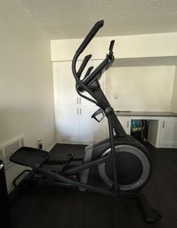 Nordictrack e75 clearance