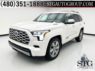 2024 Toyota Sequoia