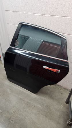 2015 Nissan Altima Rear Driver Side Door