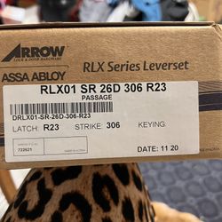 Arrow Hardware For Assa Abloy Commercial Doors 