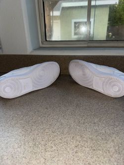 Nike Court Vision Low – Men’s Size 8. Clean condition. Freshly cleaned. Minimal cosmetic wear.