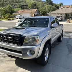2007 Toyota Tacoma