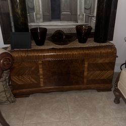 Cedar Chest 