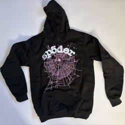 Sp5der Fashion Hoodie NWOT Size S
