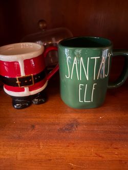 Halloween mugs