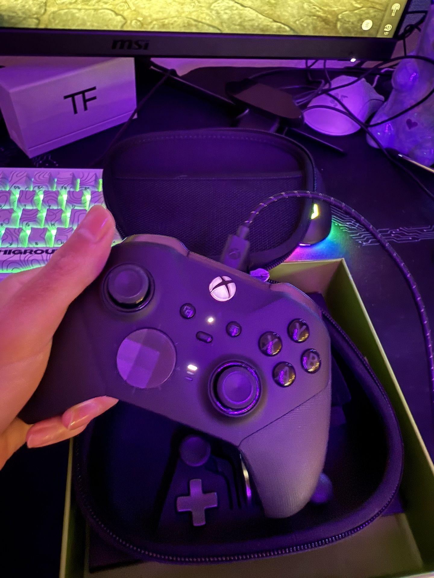 elite xbox controller 2