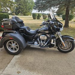 2011 Harley Davidson Tri-Glide Ultra Classic