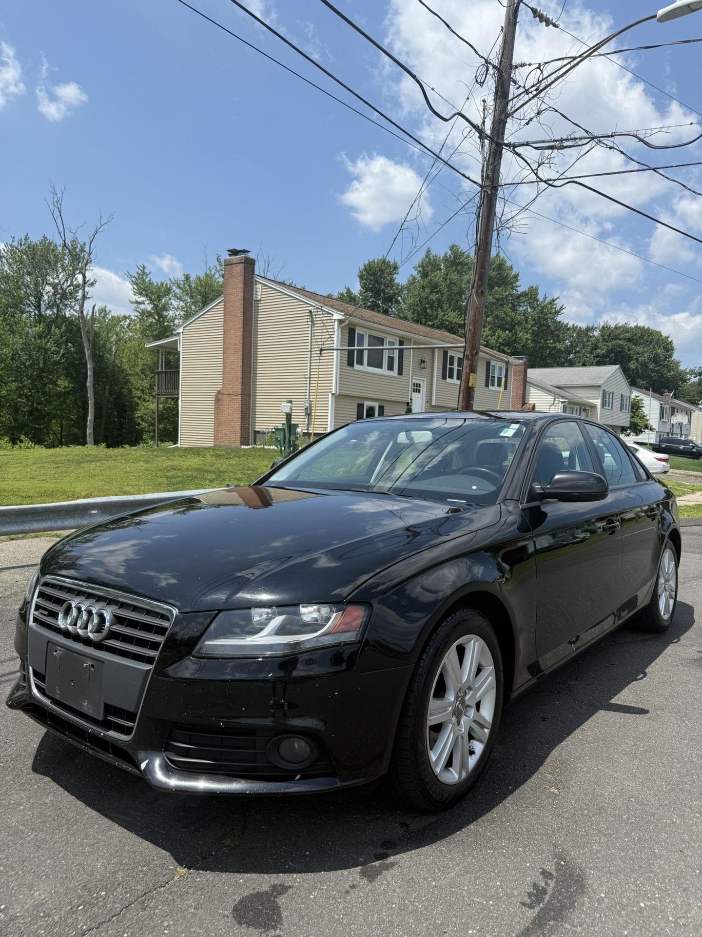 2011 Audi A4