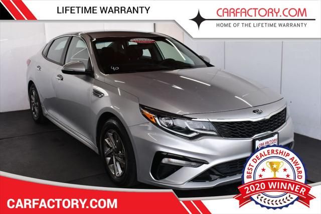 2019 Kia Optima