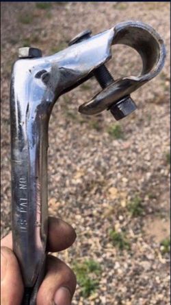 Vintage Stem Off A Schwinn Thrasher