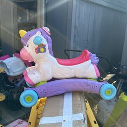 Girls Scooter