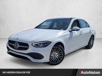 2026 Mercedes-Benz C 300