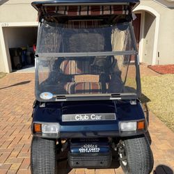 2005 Golf Cart 