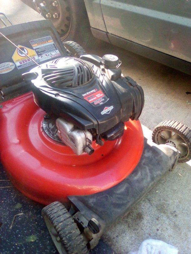 Lawn Mower