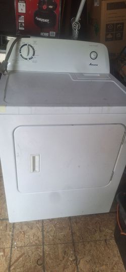 Gas dryer