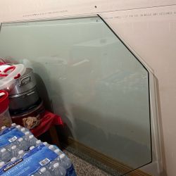 Glass Table 