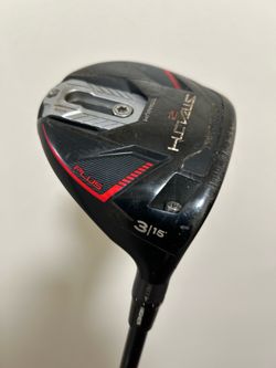 Taylormade Stealth 2 3 wood golf club