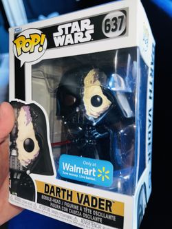 Darth Vader Funko Pop - Walmart Exclusive