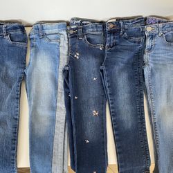 Size 4/4T Girl Clothes