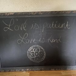 Chalk Board