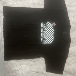 Vans T-shirt Bear Star