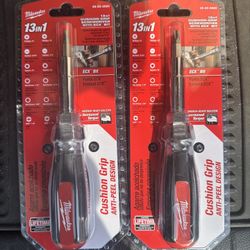 Milwaukee Ecx Screwdriver 