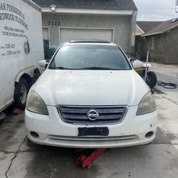 Nissan Altima