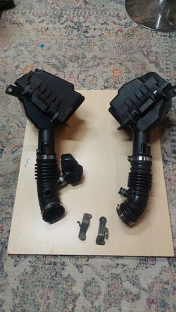 2009 Air Intake Infiniti G37 Coupe