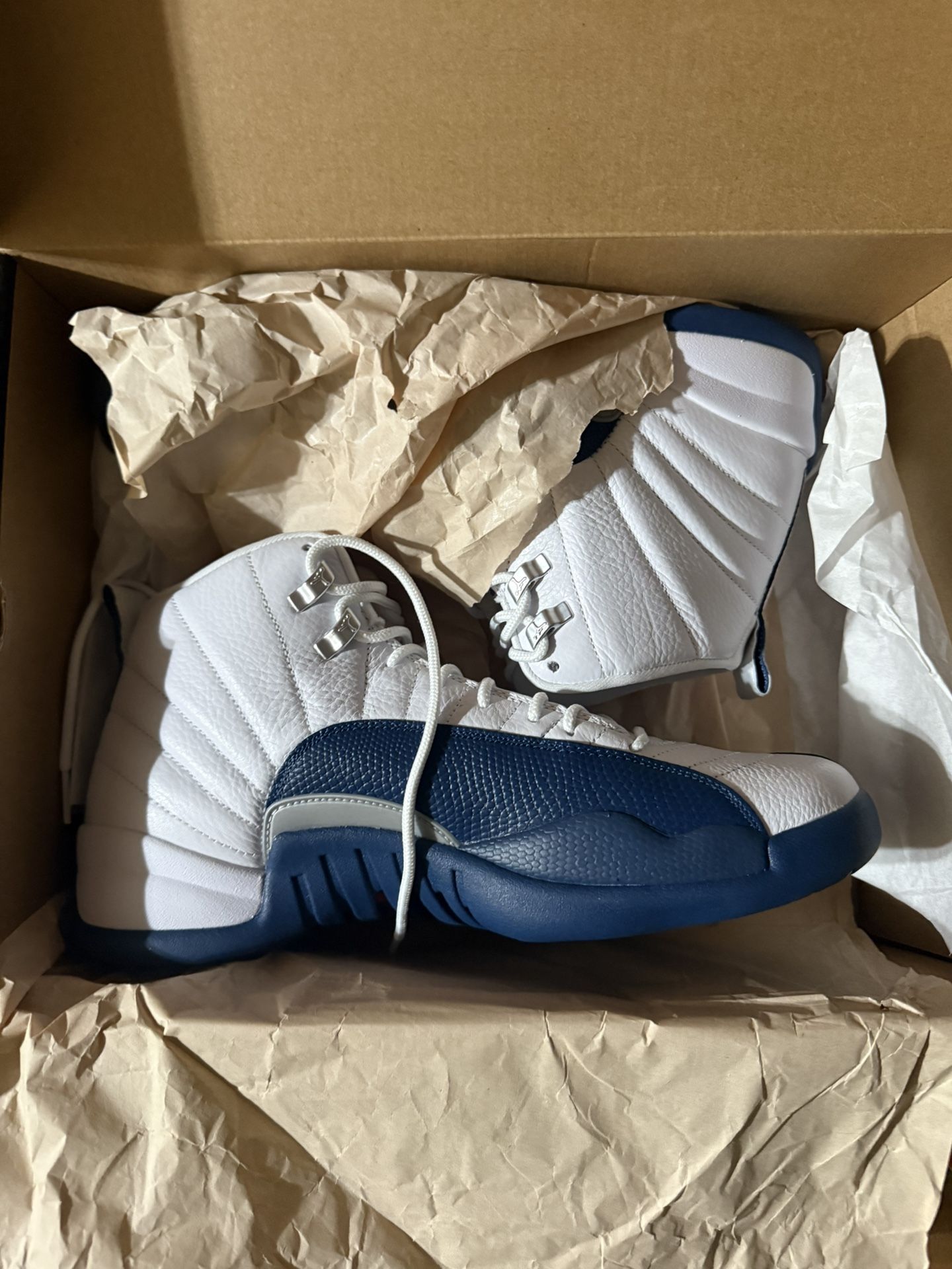 Jordan 12 Retro Blue