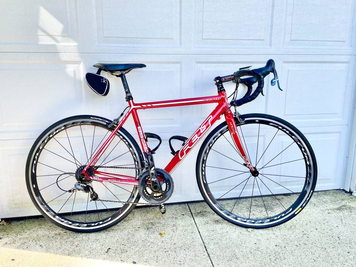 Felt F85 Bike- Size 54