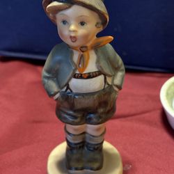 Hummel Figurines