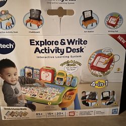 Kids Activity Desk