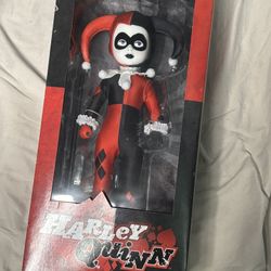 HARLEY QUINN LDD DOLL