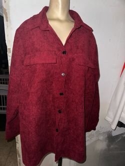 Women’s jacket sizes 1X