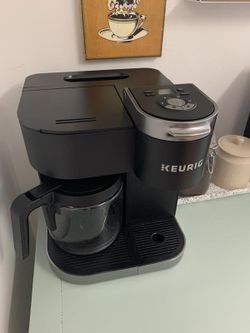 keurig coffee
