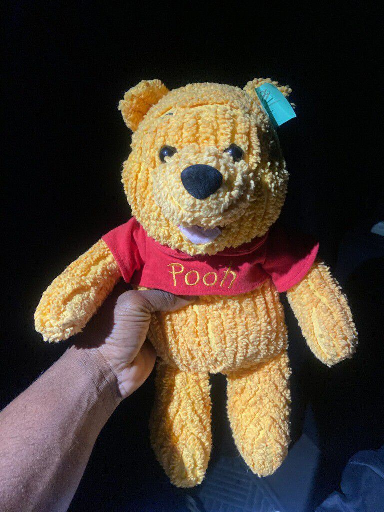 Vintage Winnie Da Pooh