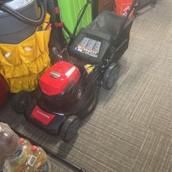 Electric Lawnmower