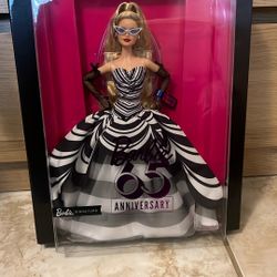 Barbie 65th Anniversary Collectible 