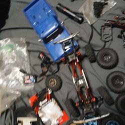 Traxxas TRX4M High Trail Chevy Highly Moded