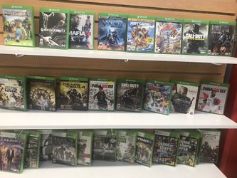 Xbox One Games