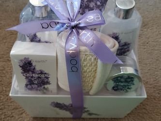 Bath Spa Gift Set