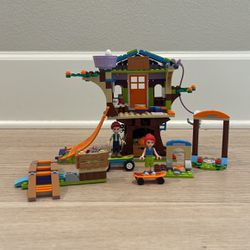 Lego Friends Mia’s Treehouse