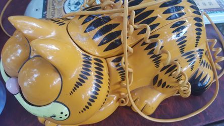 Garfield phone