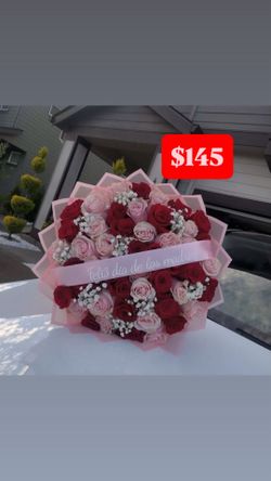 Mothers Day Bouquet / Ramo De Dia De Las Madres