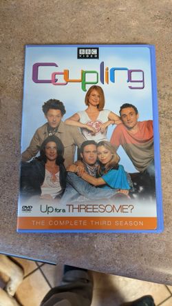 Coupling Season 3 DVD