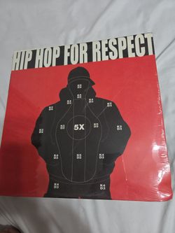 NUEVO/SELLADO] Hip Hop For Respect 12" EP Vinyl (2000) Rawkus - Mos Def