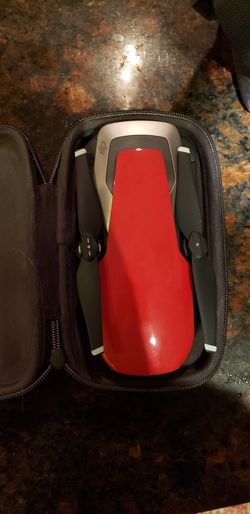 DJI Mavic Air extended flight package