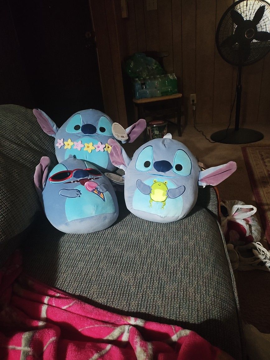 Squishmallows 10 For All 3