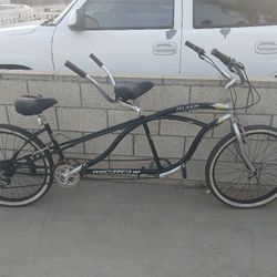 Micarig Island Tandem Cruiser Bike
