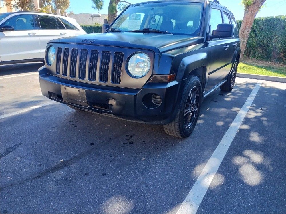 Jeep Patriot Reliable